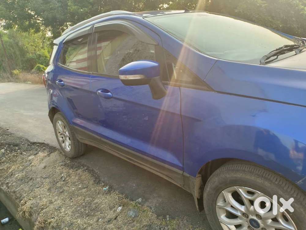 Urgent Sell - Ford Ecosport 2014 Diesel Car