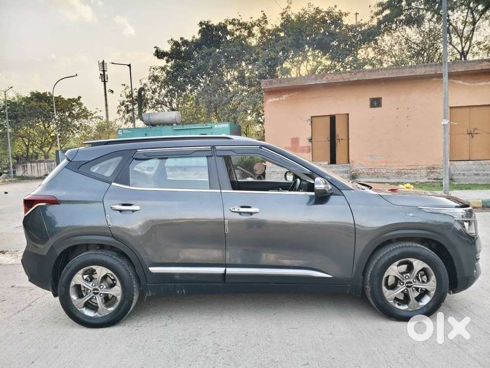 Kia Seltos Htk Plus G, 2023, Petrol