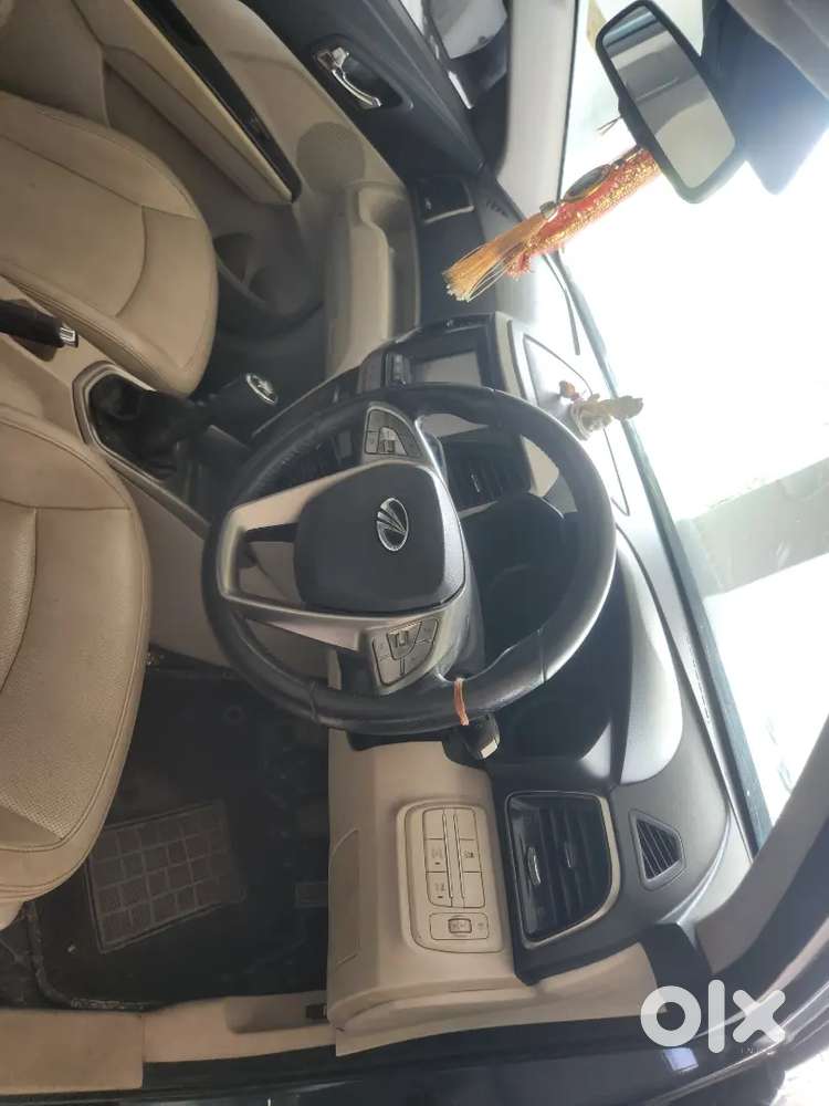 Mahindra Xuv300 W6 2020