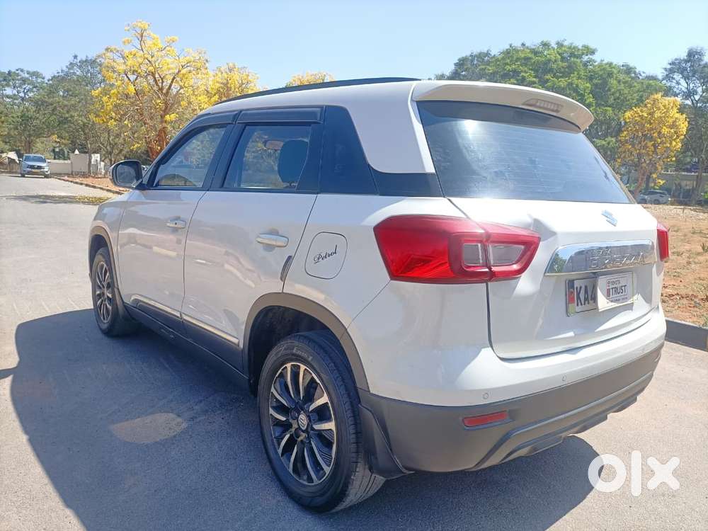 Maruti Suzuki Brezza, 2020, Diesel