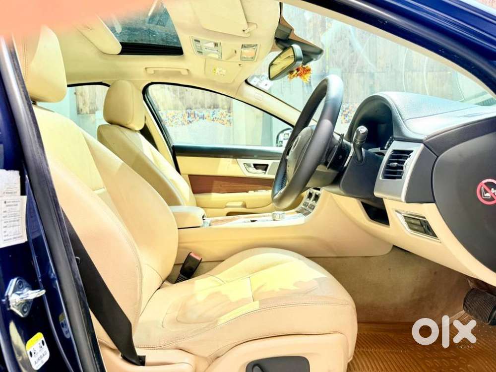 Jaguar Xf 2.2 Litre Luxury, 2015, Diesel