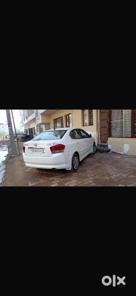 Honda City Petrol Manual 2009