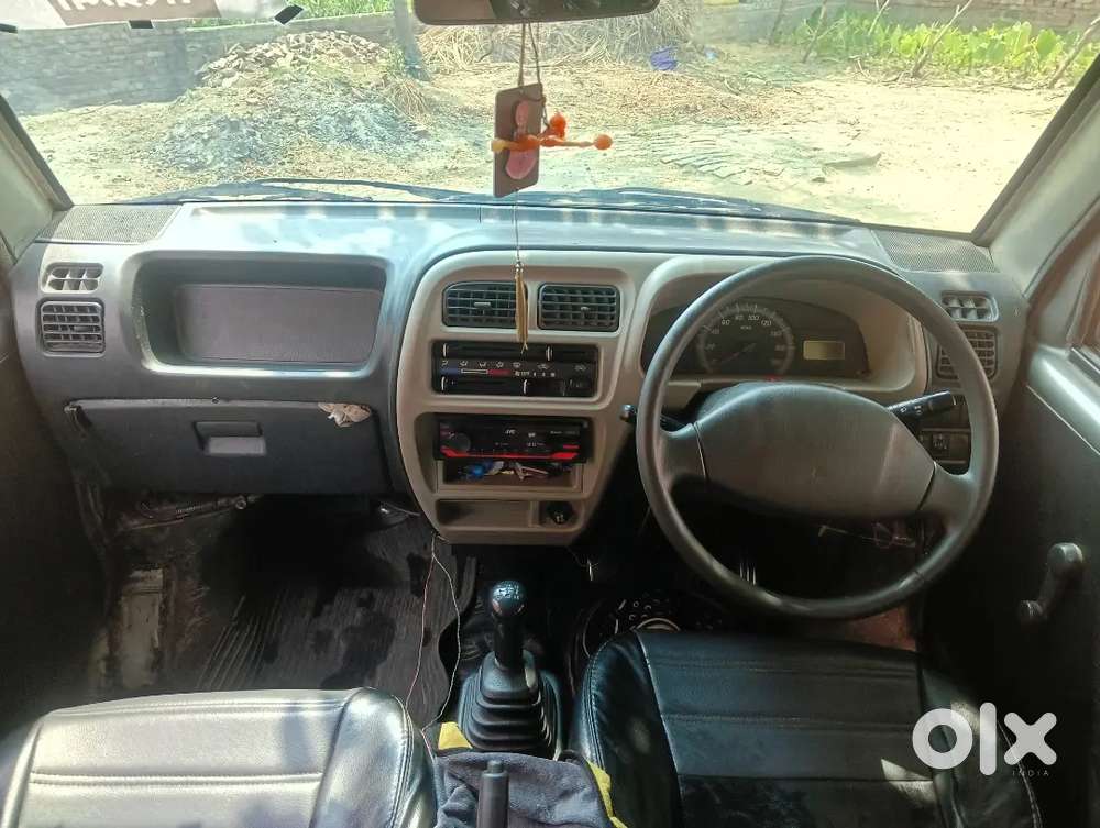 Maruti Suzuki Eeco