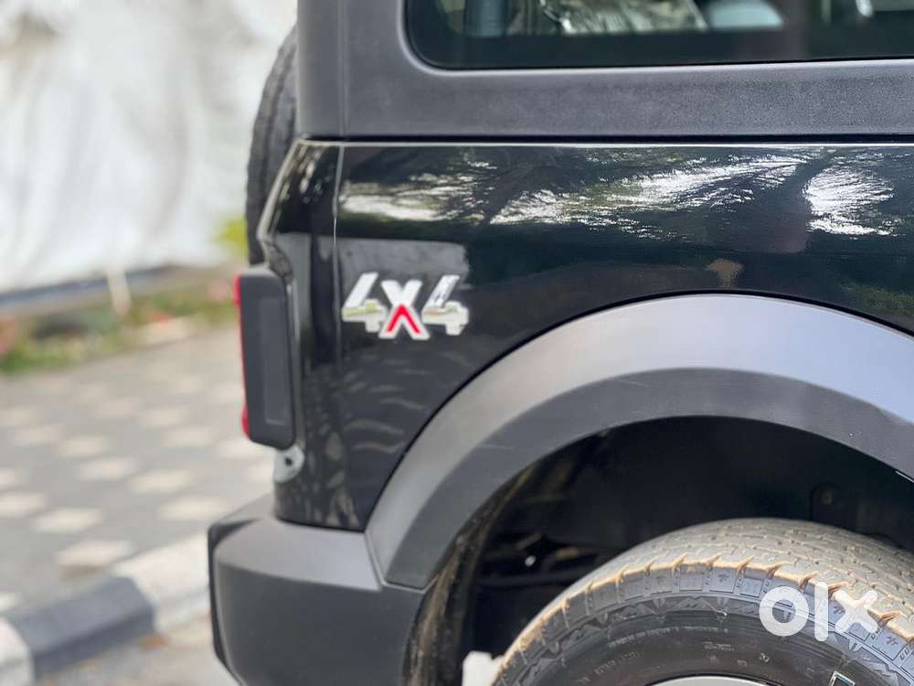 Mahindra Thar 1.5 Lx Hard Top Diesel At 4 Rwd, 2024, Diesel