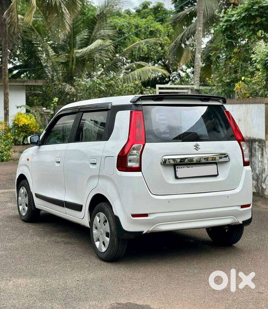 Maruti Suzuki Wagon R Vxi Amt1.2, 2020, Petrol