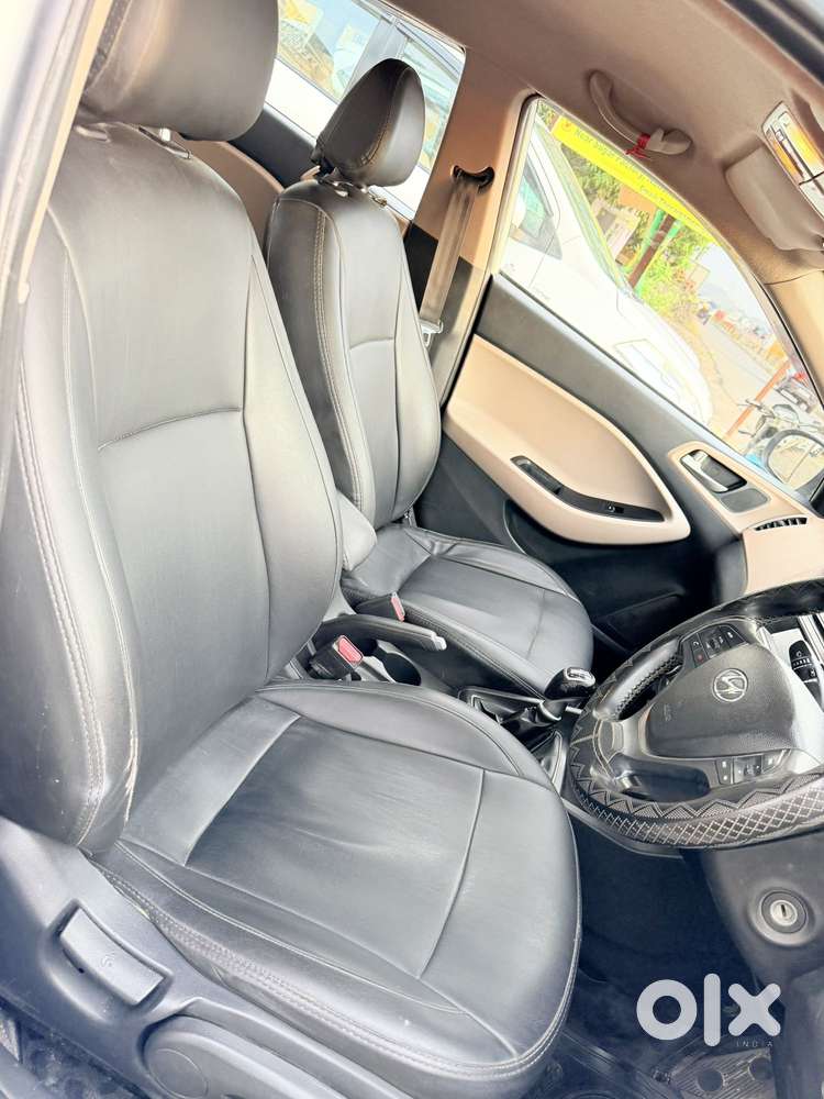 Hyundai I20 Sportz 1.4 Crdi, 2016, Diesel