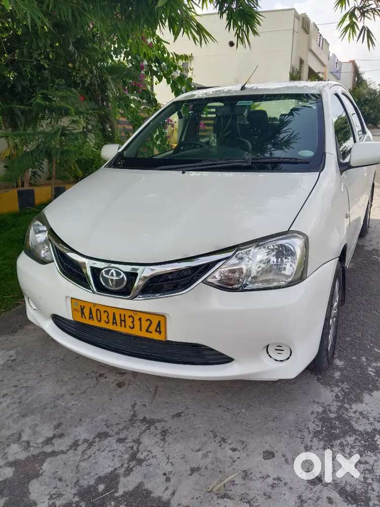 Toyota Etios Diesel 2019