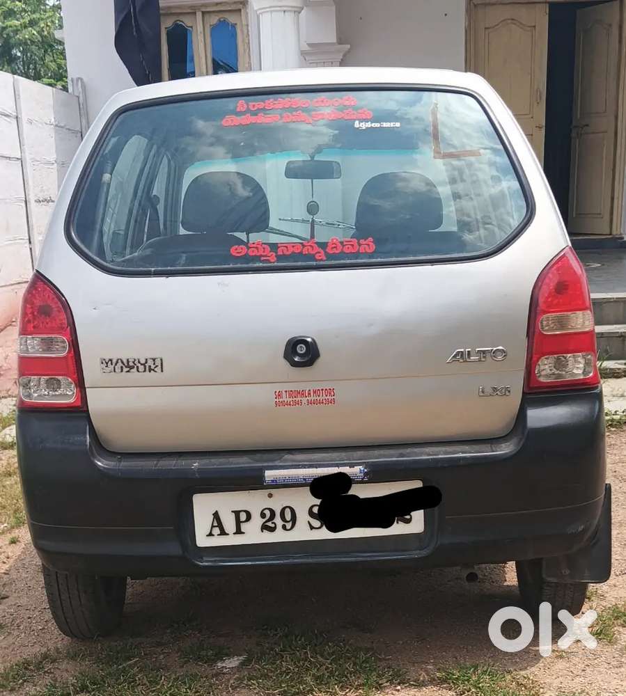Maruti Suzuki Alto 2006