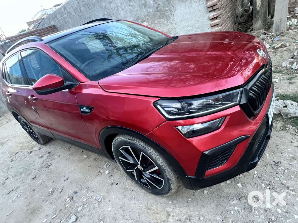 Skoda Kushaq 1.5 Monte Carlo Tsi Dsg, 2023, Petrol