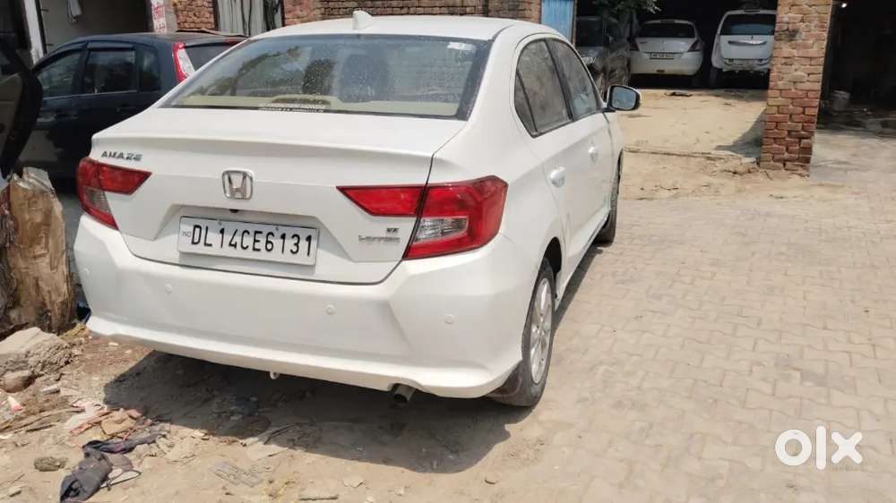 Honda Amaze 2019