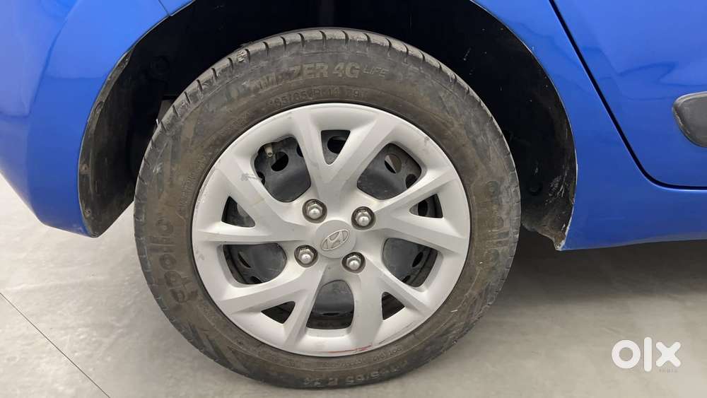 Hyundai Grand I10 1.2 Kappa Magna At, 2019, Petrol