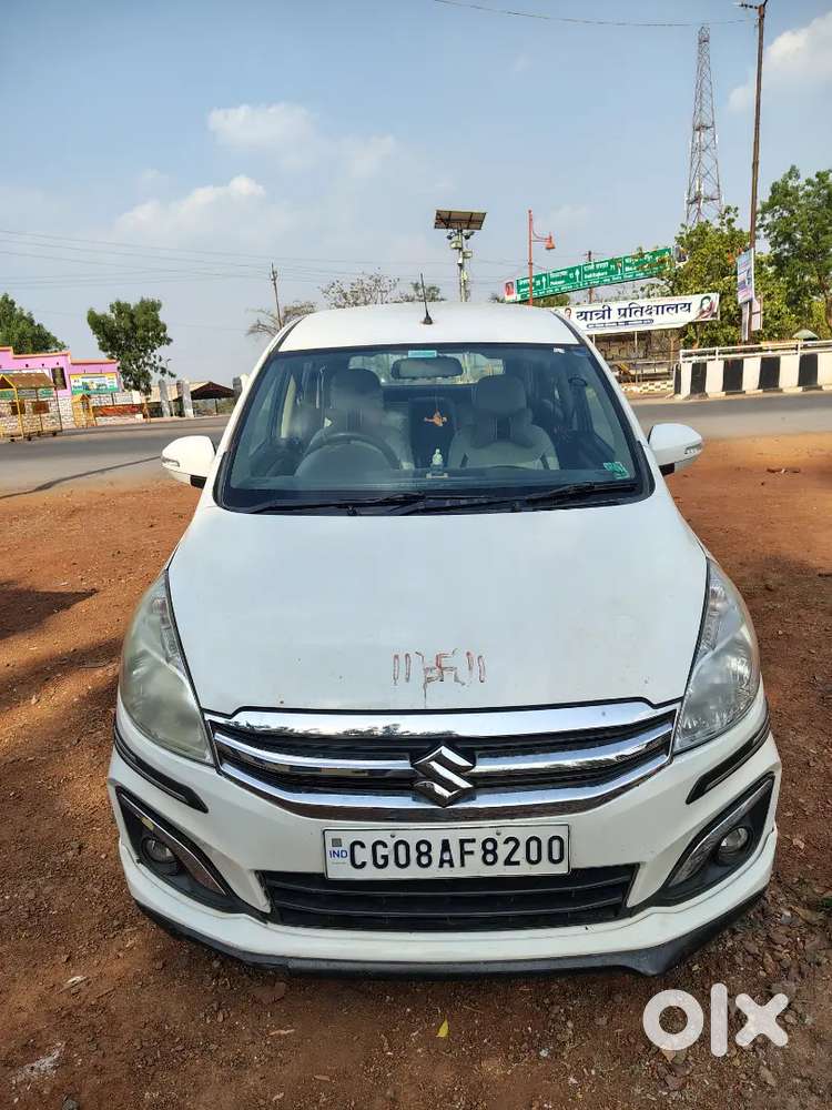Maruti Suzuki Ertiga 2018 Modal Good Condition