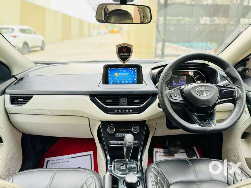 Tata Nexon 1.2 Revotron Xza Plus, 2023, Diesel