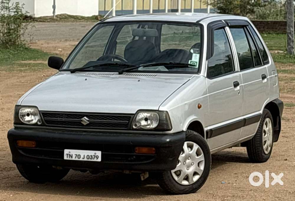 Maruti Suzuki 800 Ac, 2012, Petrol