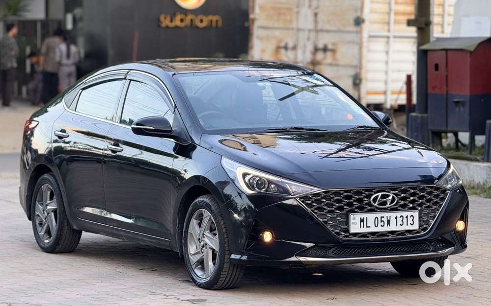 Hyundai Verna 1.5 Sx Vtvt, 2021, Petrol