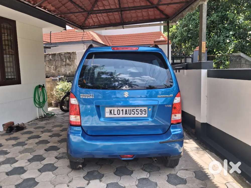 Maruti Suzuki Wagon R 2009