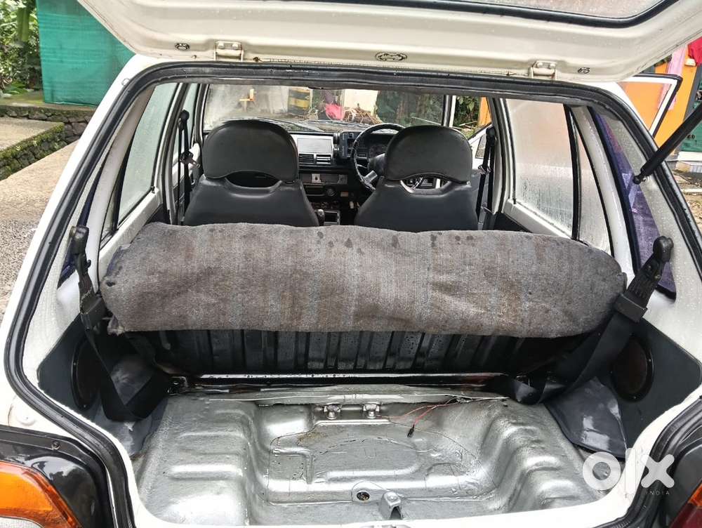 Maruti Suzuki 800  Ac 2002 Petrol 86000 Km Driven