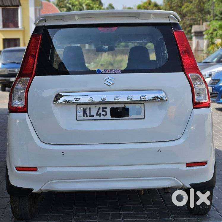 Maruti Suzuki Wagon R Vxi 1.2, 2019, Petrol