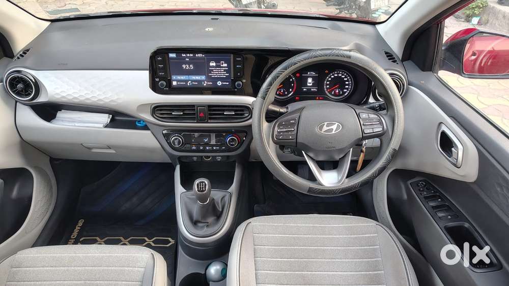 Hyundai Grand I10 Nios Sportz, 2023, Petrol