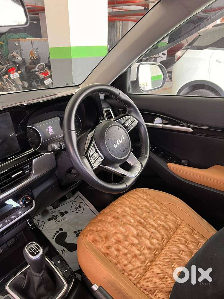 Kia Seltos Selling Because Moving Abroad