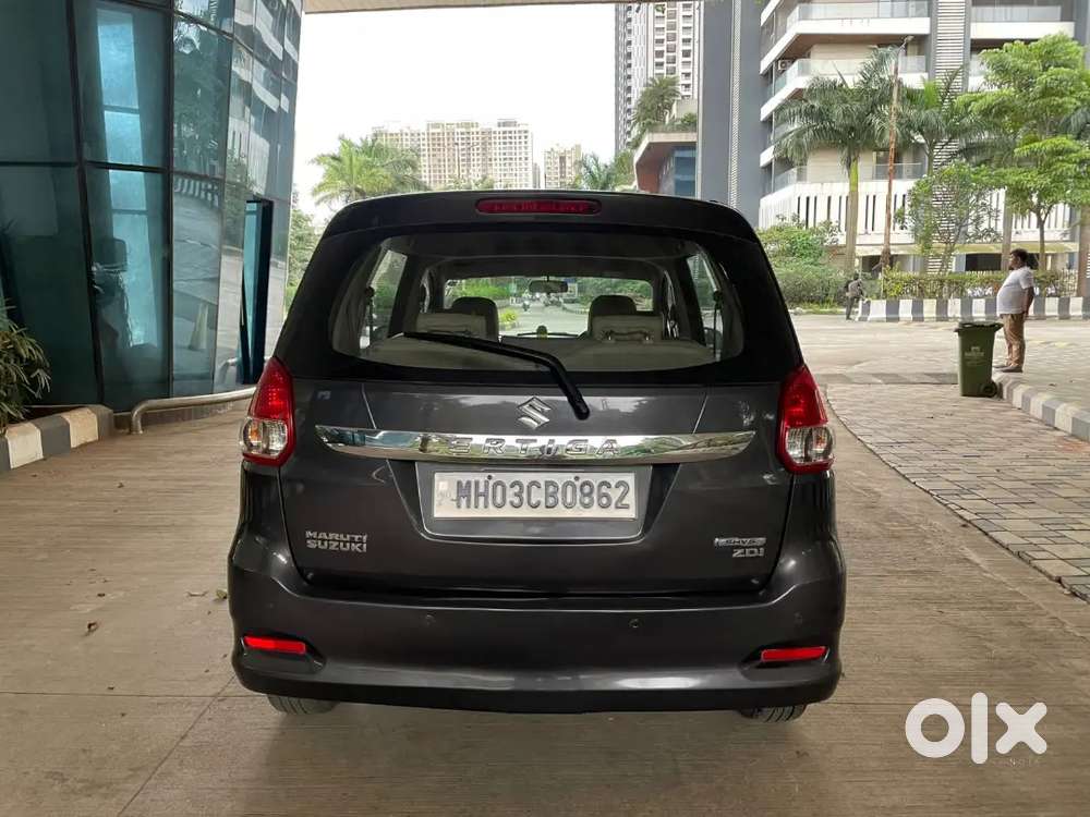 Maruti Suzuki Ertiga 2016 Zdi+