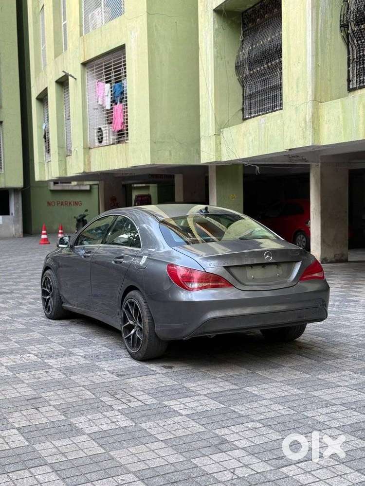 Mercedes-benz Cla 200 Cdi Style, 2014, Diesel