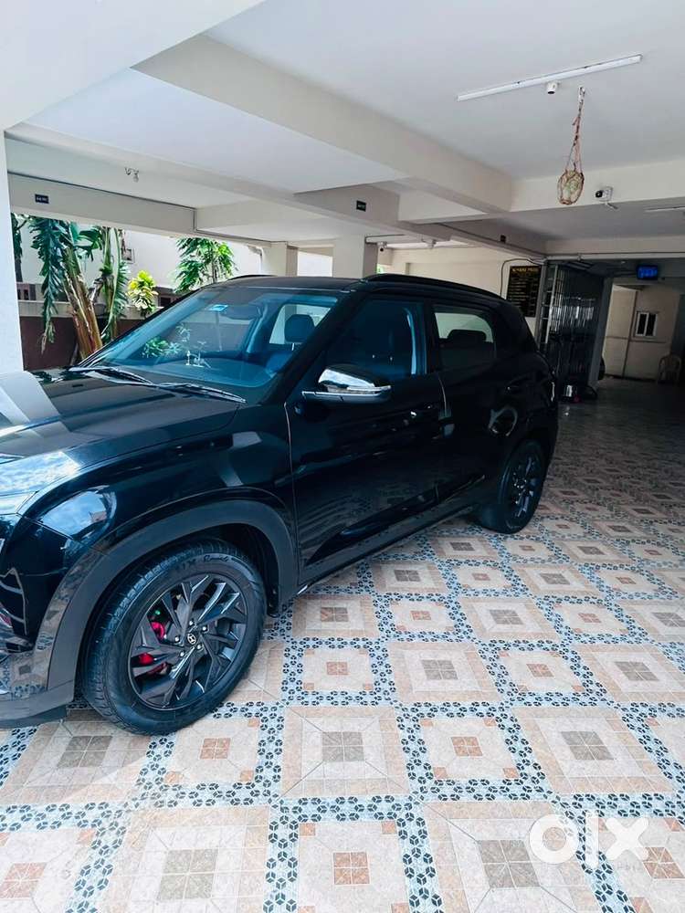 Hyundai Creta Knight Special Edition,diesel 2023