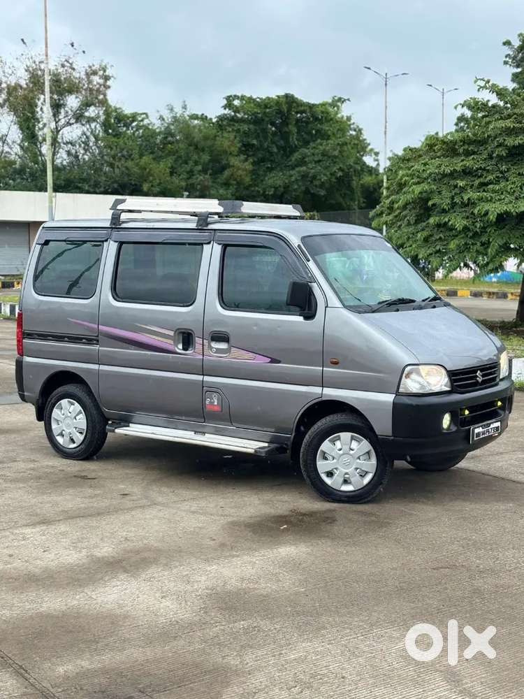 Maruti Suzuki Eeco 2016 Petrol Good Condition
