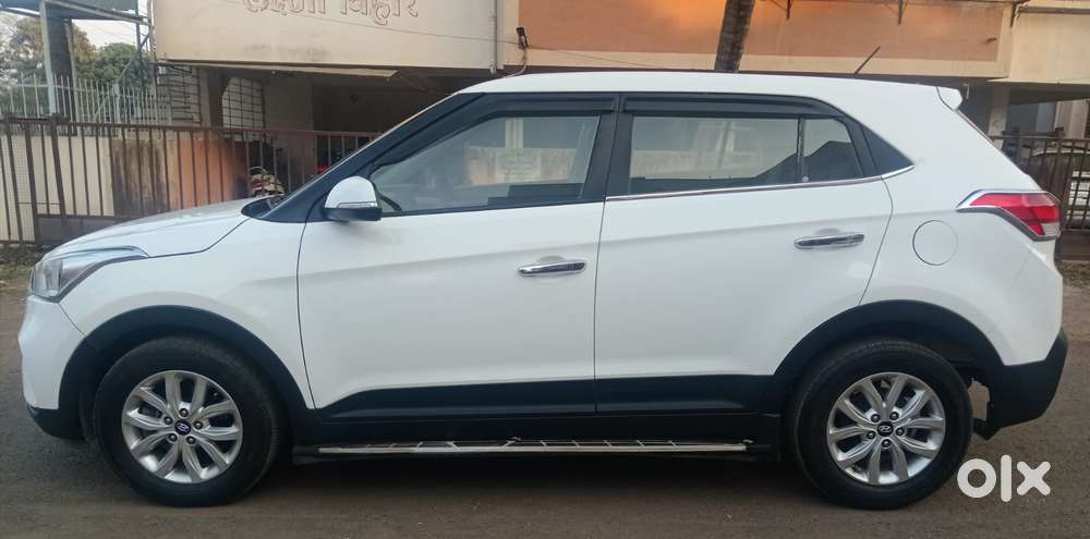 Hyundai Creta 1.6 E Plus, 2019, Diesel