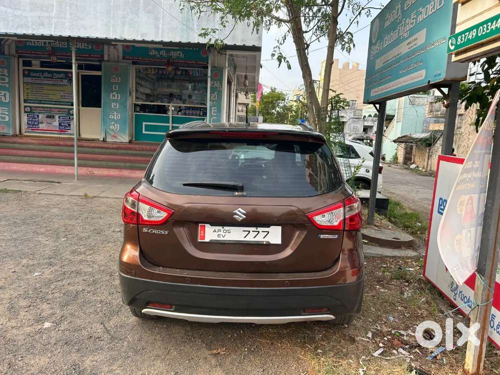 Maruti Suzuki S-cross 2018 Diesel 155000 Km Driven