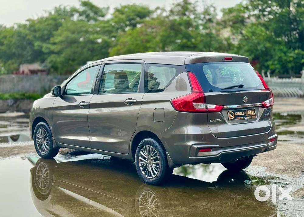 Maruti Suzuki Ertiga 1.5 Zxi Plus, 2019, Petrol