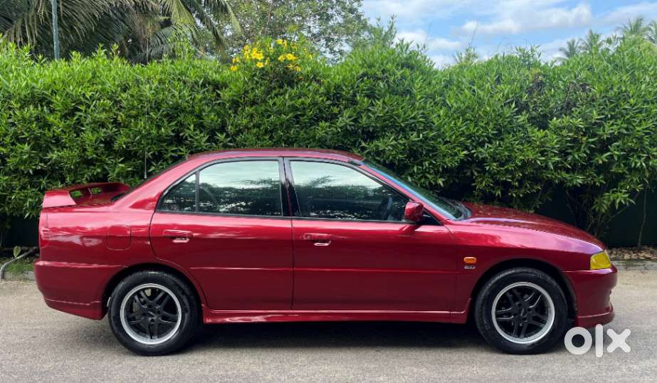 Mitsubishi Lancer 2.0 Lxd, 2007, Diesel