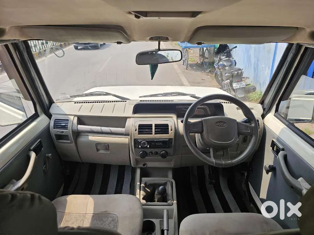 Mahindra Bolero Sle Ac 2014 M2di