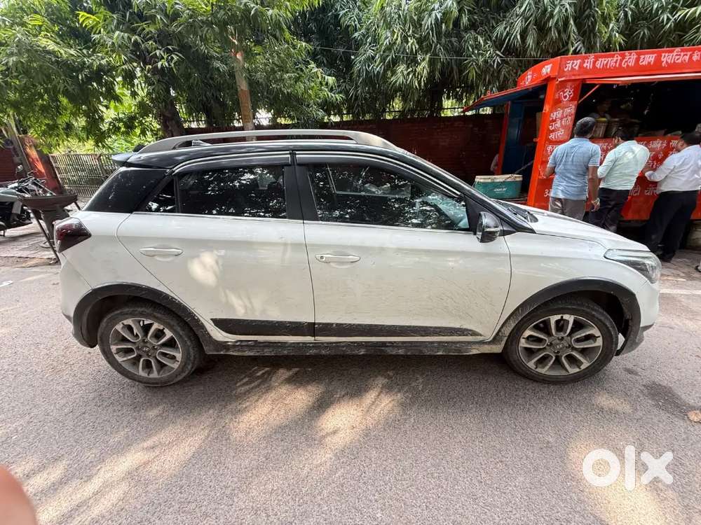 Hyundai I20 Active 2017 Diesel Manual