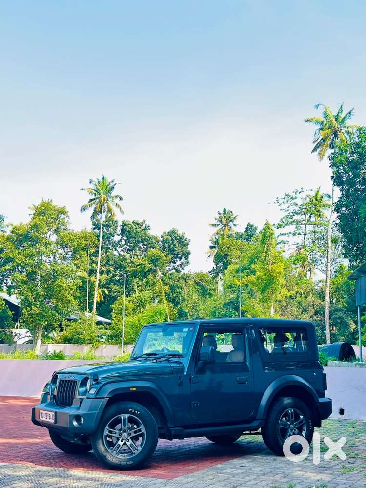 Mahindra Thar Lx Hard Top Diesel Mt Rwd, 2024, Diesel
