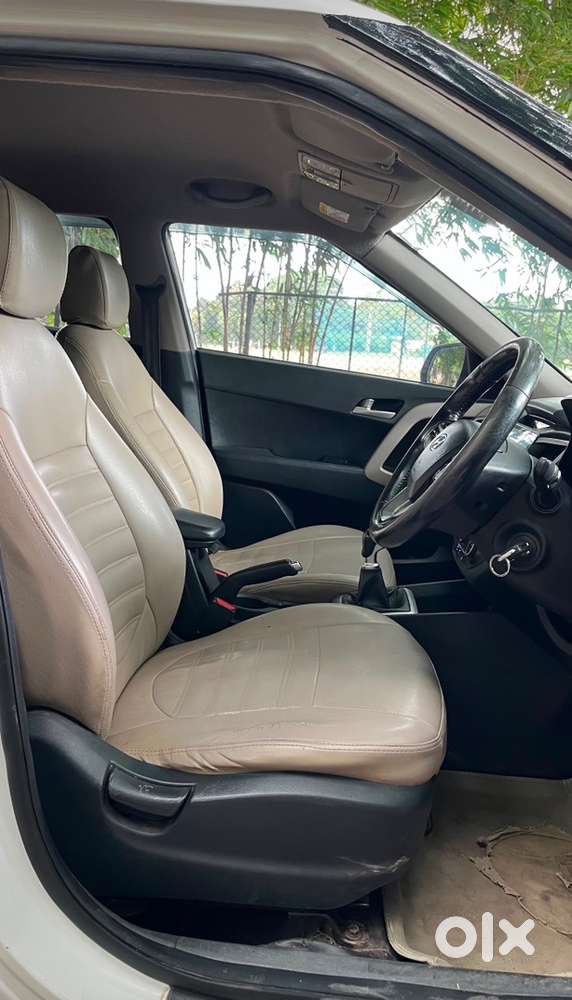 Hyundai Creta 2018 Diesel Well Maintained