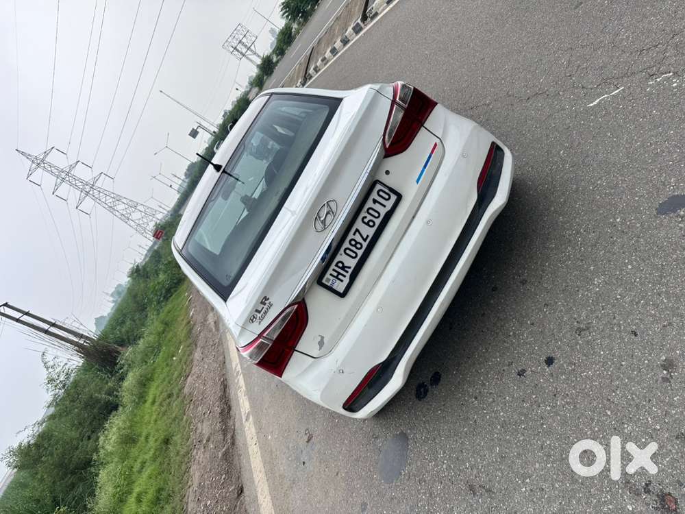 Hyundai Xcent Prime 2018