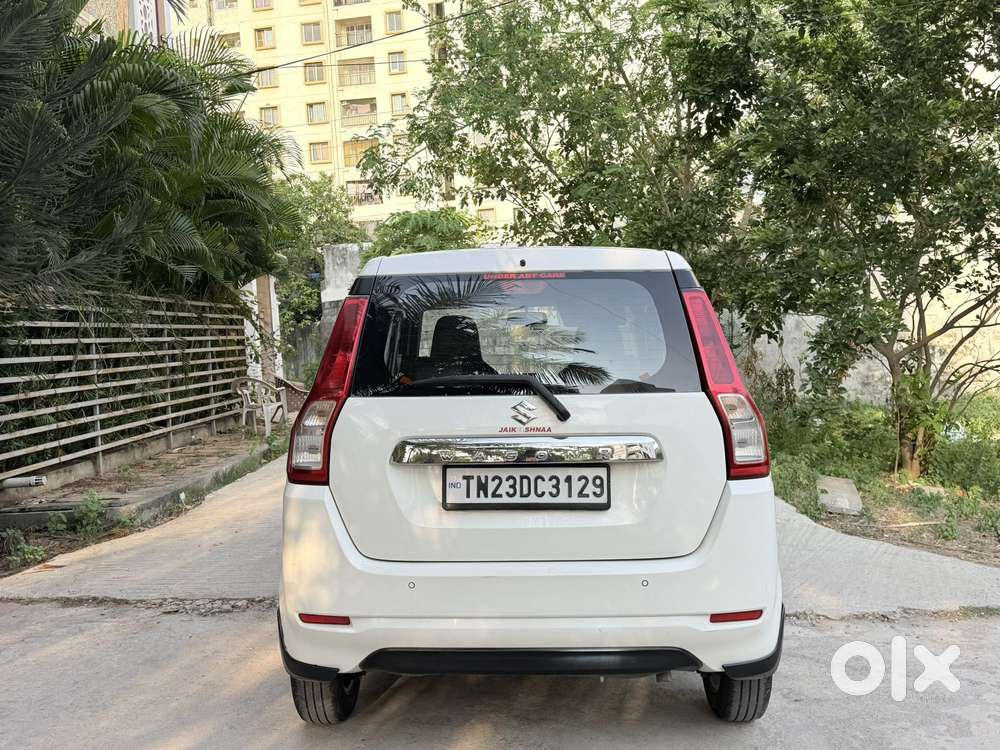 Maruti Suzuki Wagon R Zxi Mt 1.2l, 2023, Petrol