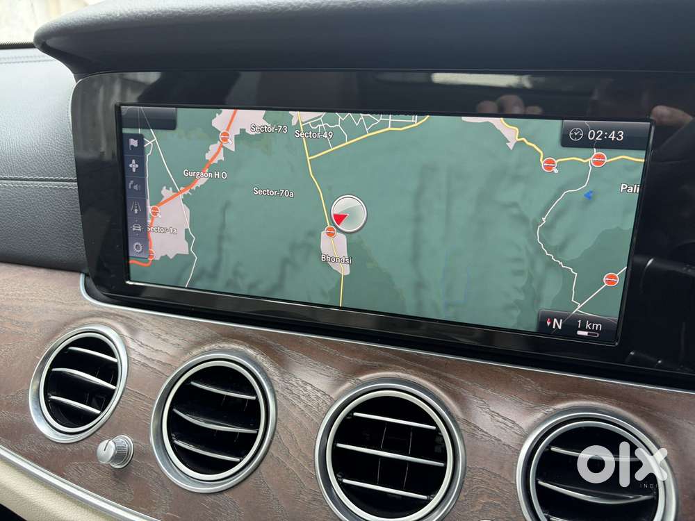 Mercedes-benz E-class Expression E 200, 2017, Petrol