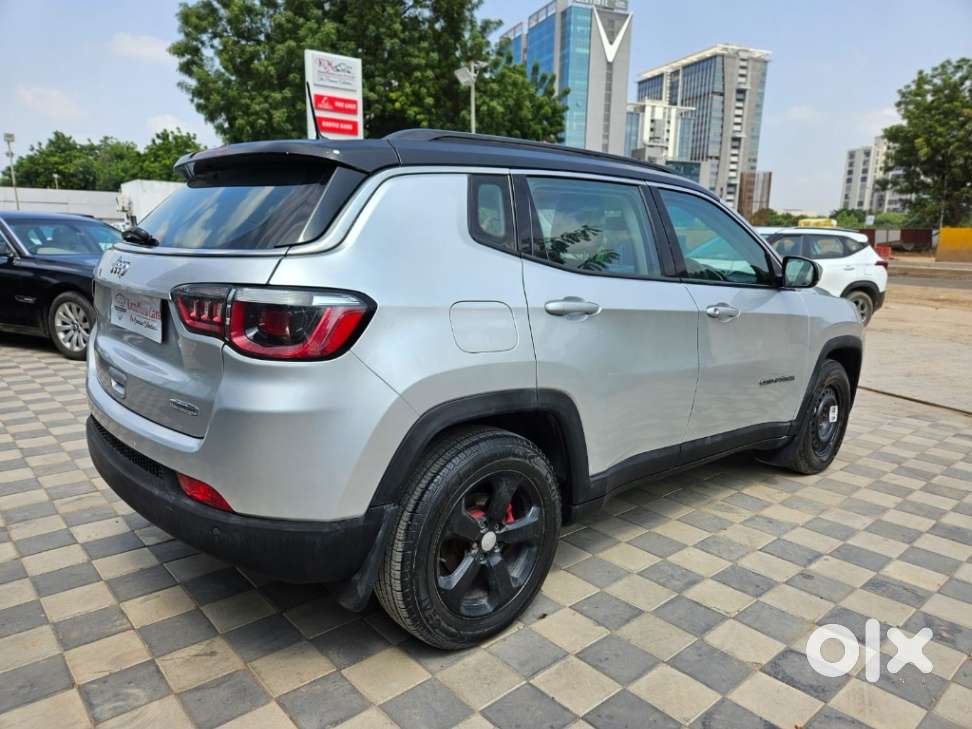 Jeep Compass 2.0 Longitude Option, 2018, Diesel