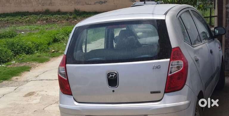 Hyundai I10 2010 Year