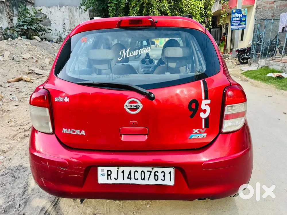 Nissan Micra 2012 Diesel Good Condition