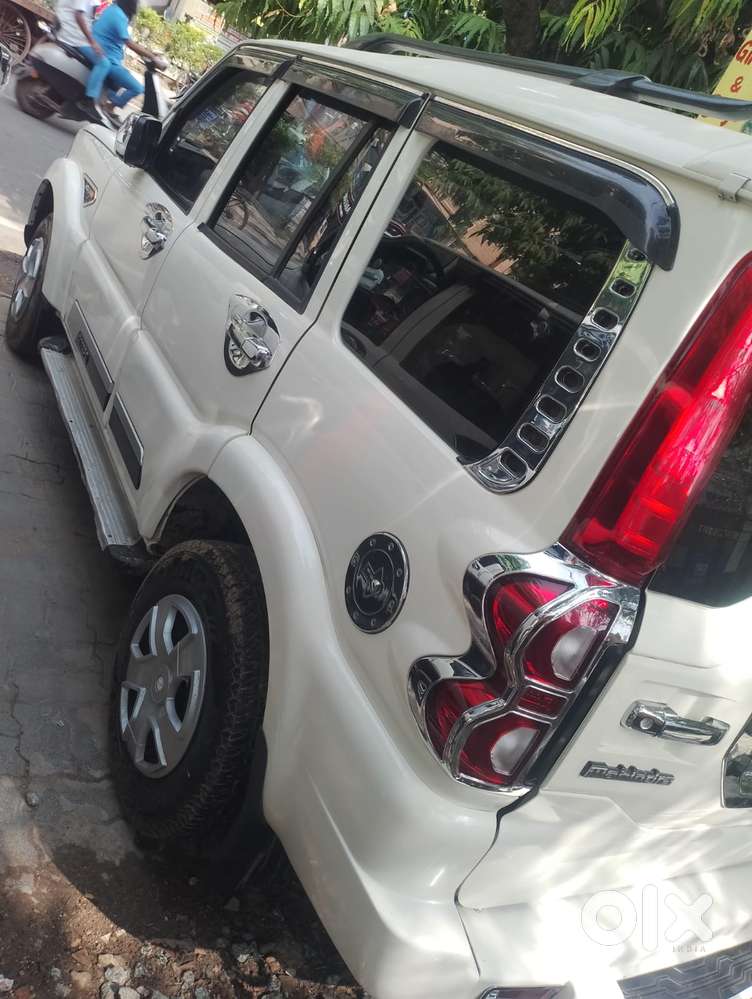 Mahindra Scorpio S2, 2017, Diesel