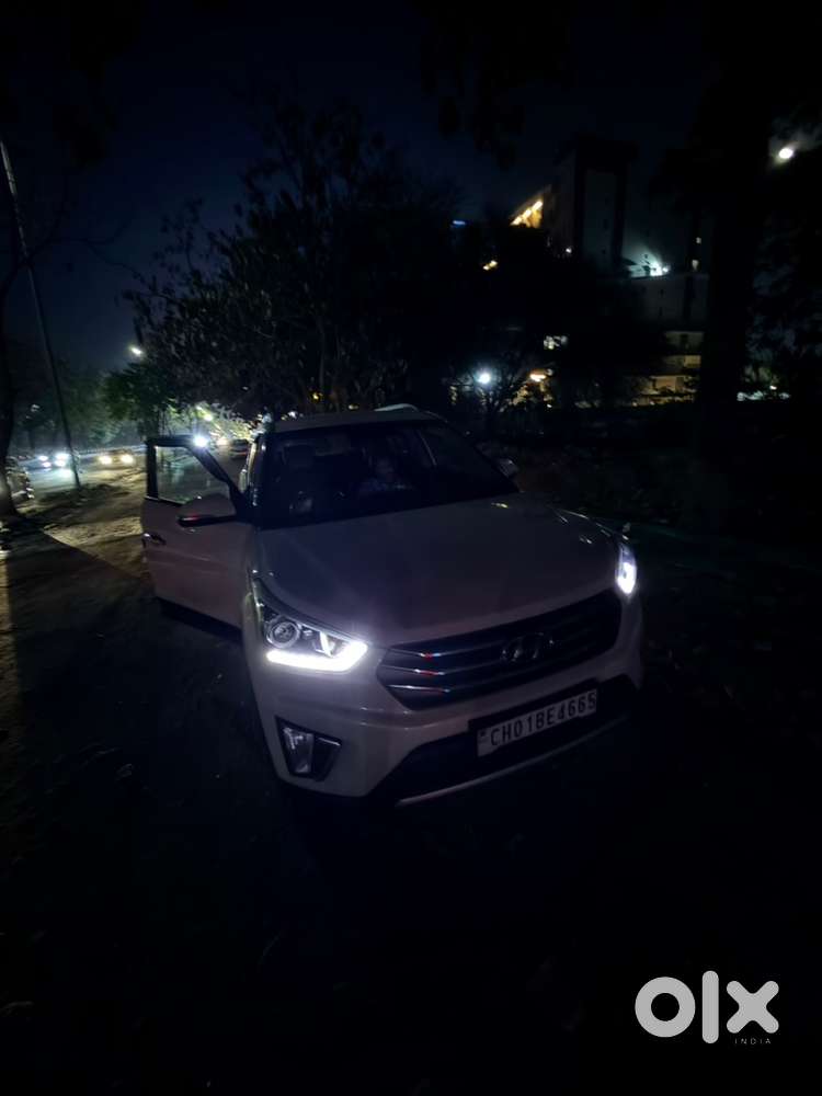Hyundai Creta 2015 Diesel