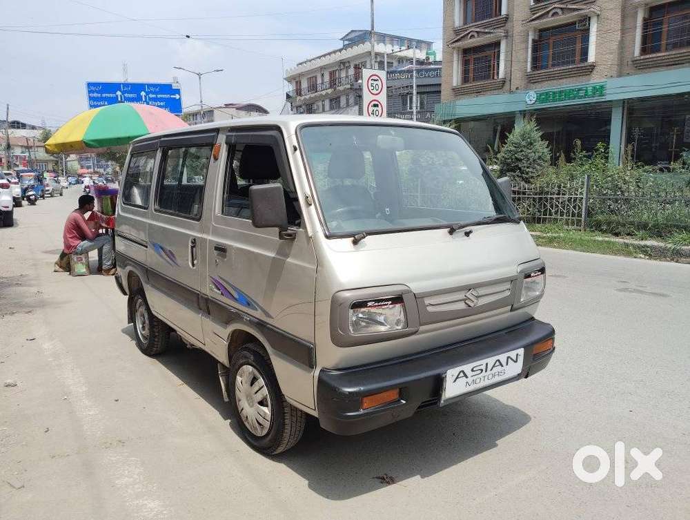 Maruti Suzuki Omni Mpi Std Bsiv, 2019, Petrol