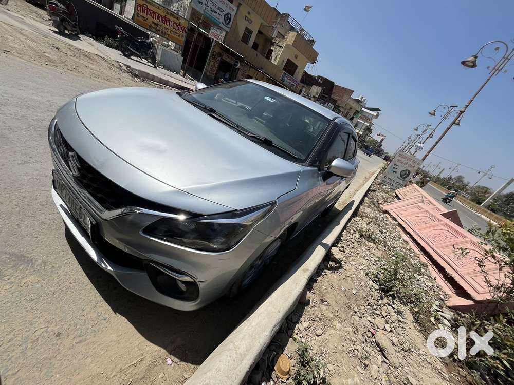 Maruti Suzuki Baleno 1.2 Zeta Shvs, 2022, Petrol