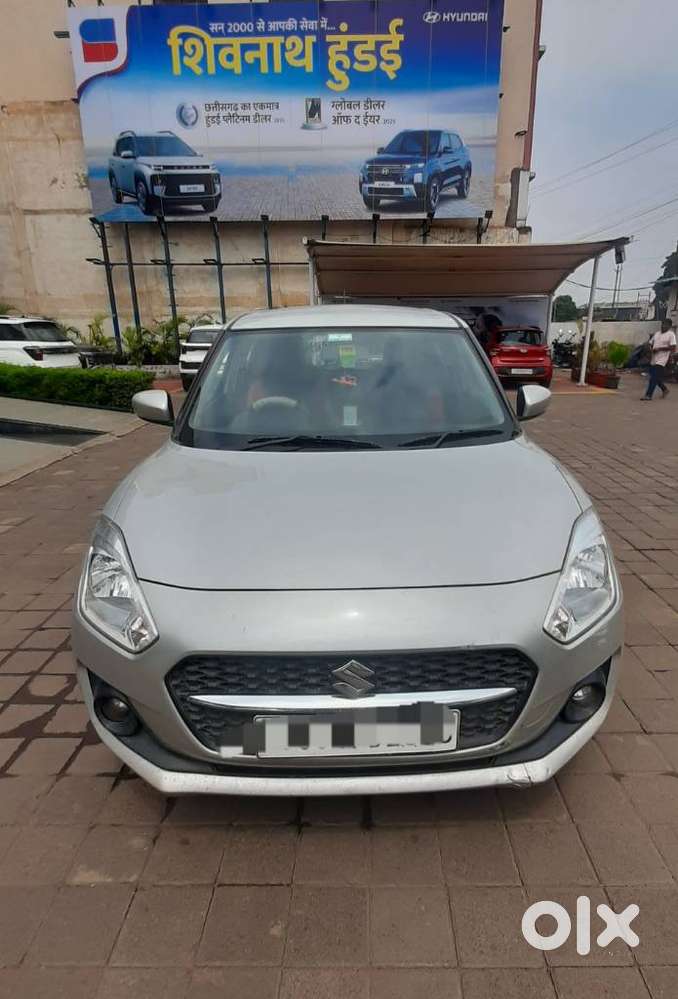 Maruti Suzuki Swift 1.2 Vxi (o), 2023, Petrol