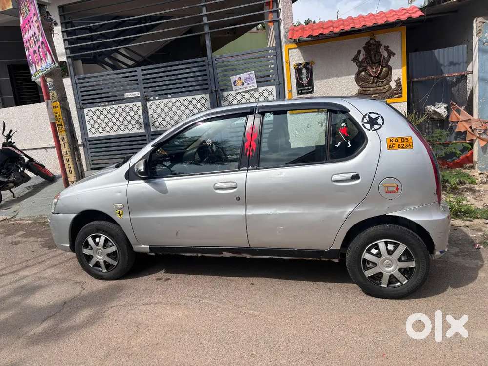Tata Indica Ev2 2016 Diesel Good Condition