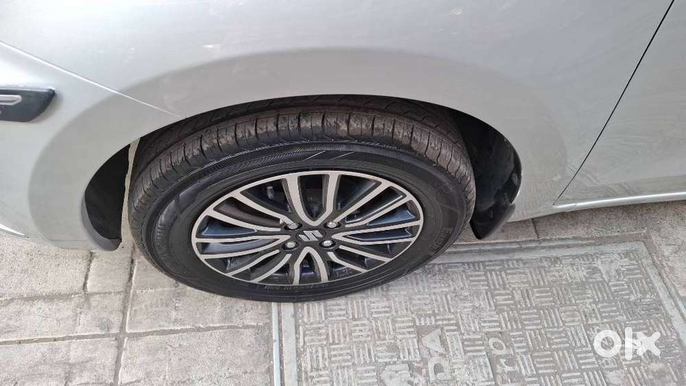 Maruti Suzuki Dzire 2017-2020 Zdi Plus Amt, 2018, Diesel