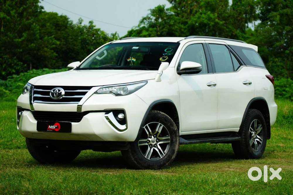 Toyota Fortuner 4x2 Mt 2.8 Diesel, 2017, Diesel